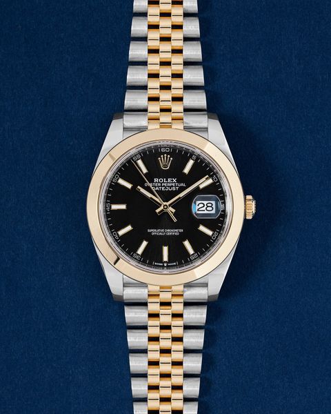 Rolex Datejust 41 126303
